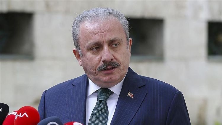 Mustafa Sentop: "Turkey will continue to back Azerbaijan"