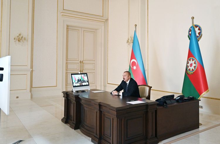 President Ilham Aliyev chaired meeting of Security Council