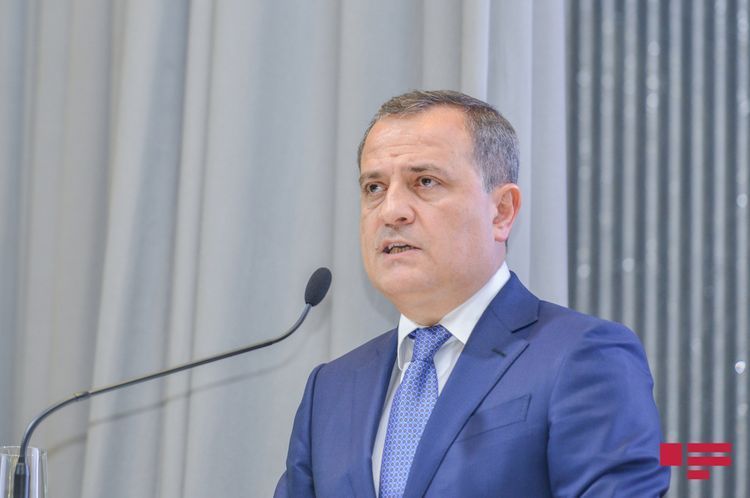 Azerbaijani FM and EU Special Representative for the South Caucasus speaks over phone 