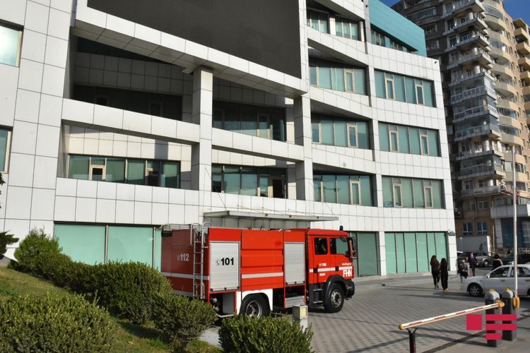 Relevant forces of the Ministry of Emergency Situations were involved in Agdam and Tartar regions