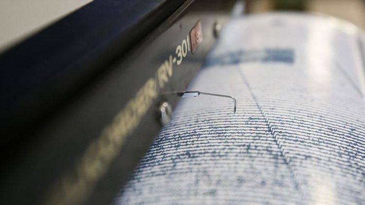 Magnitude-4.6 earthquake strikes Turkey's Aegean Sea