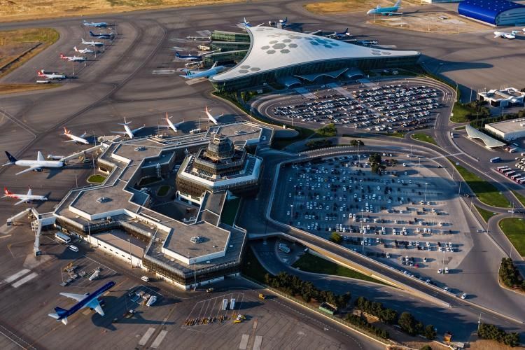 Heydar Aliyev International Airport to temporarily operate in limited mode