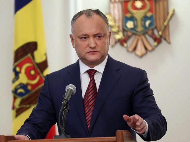 Moldova’s President calls on Azerbaijan and Armenia 