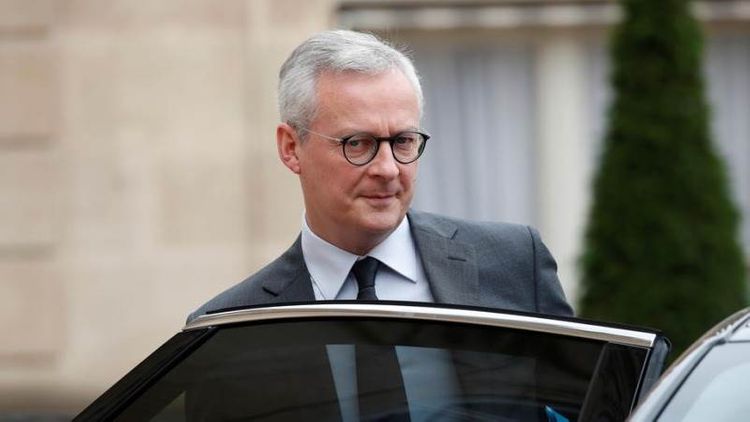 Le Maire: "France won't return to mass lockdowns"