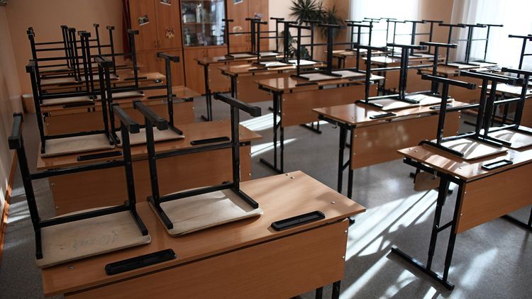 Moscow extends school holidays for 2 weeks over COVID-19