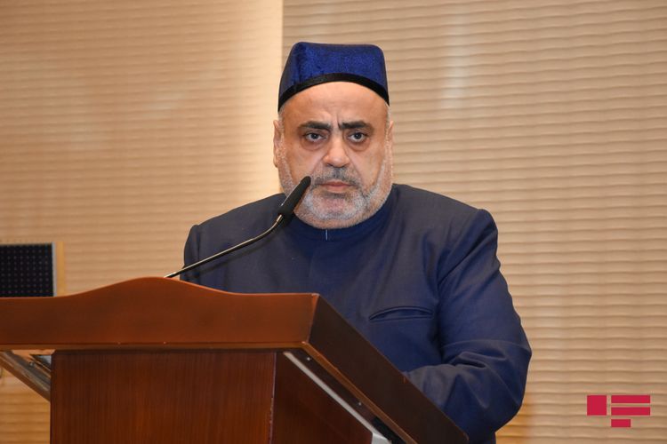 CMO chairman: “My greatest wish is to recite azan from Shusha mosque”