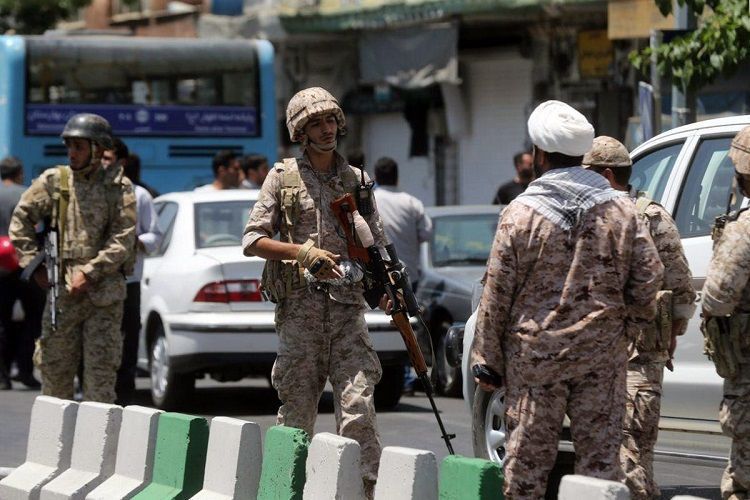 3 SEPAH members killed in Iran