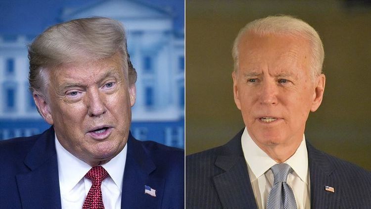 Trump, Biden lock horns in chaotic political debate