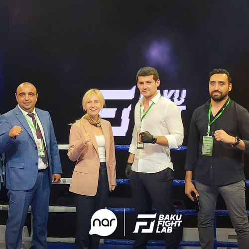 First Pro Boxing Night held in Azerbaijan - PHOTO