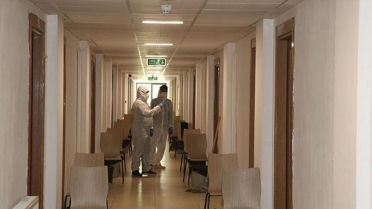 Turkey reports 1,391 new coronavirus cases
