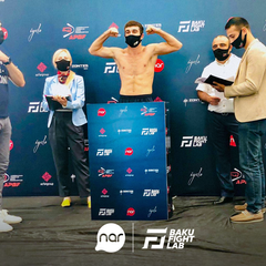 First Pro Boxing Night held in Azerbaijan - PHOTO