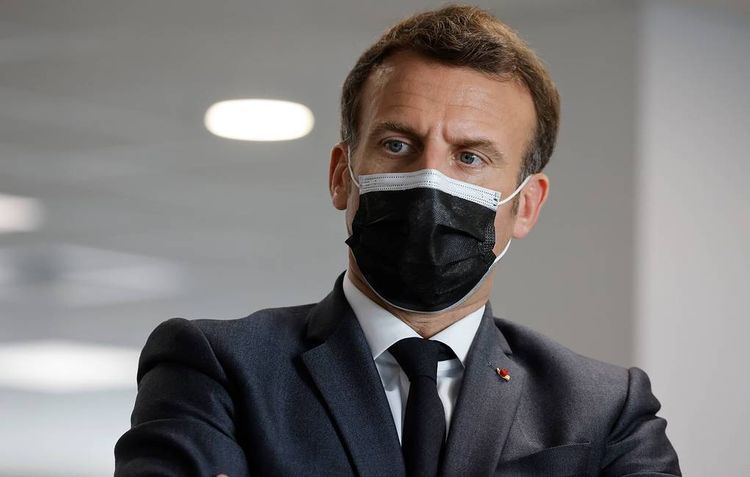 France to close schools and extend Covid-19 lockdown to all of the country, Macron says