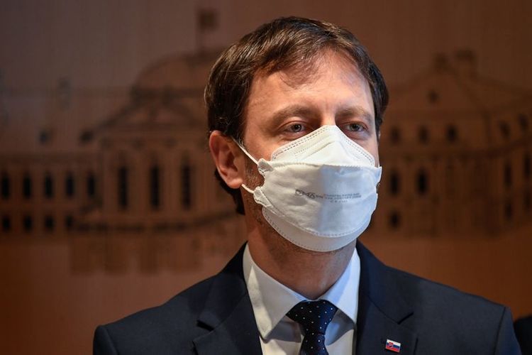 Slovak president appoints Eduard Heger as prime minister