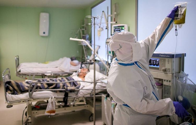 Breathing function takes 12 weeks to restore after COVID-19, says rehabilitation specialist