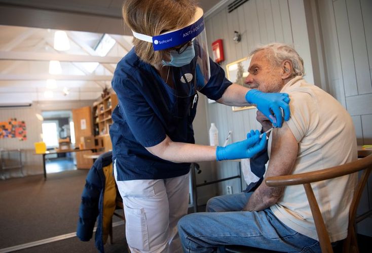 Sweden to offer all adults first COVID shot by Aug 15, later than planned