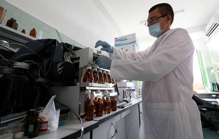 Russian Health Ministry registers blood plasma-based anti-COVID medicine