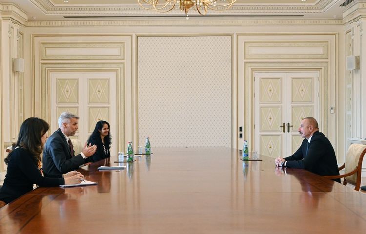 Azerbaijani President: "There is a great need for infrastructure development in the liberated territories from the occupation"