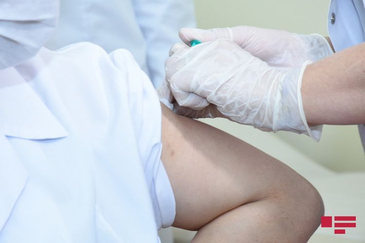 Number of people vaccinated in Azerbaijan so far unveiled
