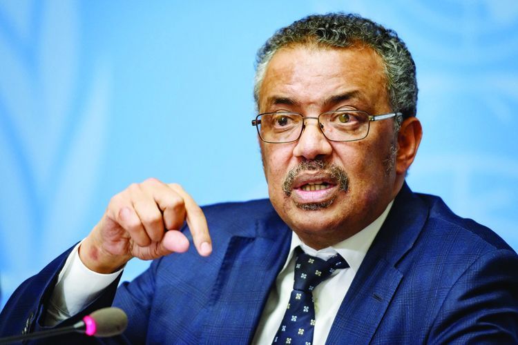 Director General considers Azerbaijan's political and moral support of the World Health Organization was very valuable