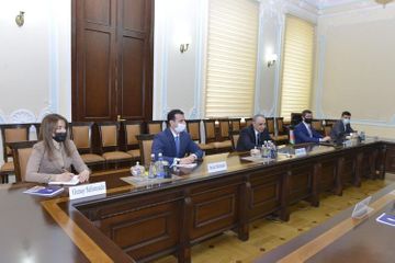 Ambassador says France is ready to participate in reconstruction of liberated territories from the occupation
