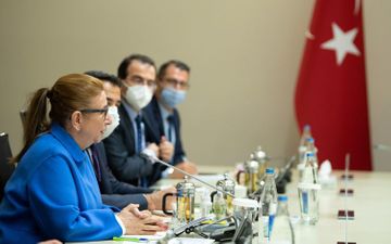 Trade and economic relations discussed between Azerbaijan and Turkey