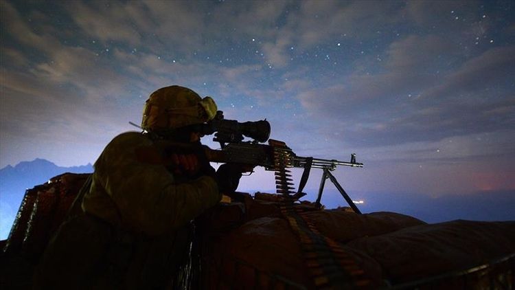 2 terrorists plotting attack in north Syria neutralized