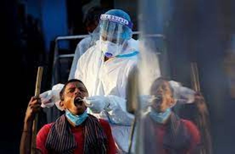 India reports six-month high of COVID-19 daily infections amid new curbs