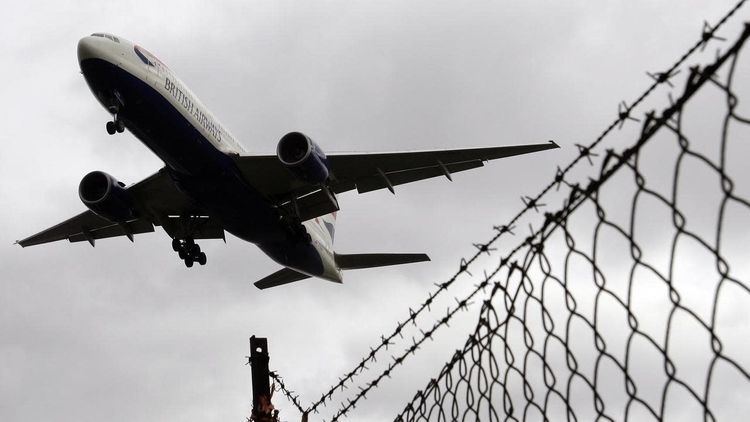 England adds four countries to travel ban 'red list'