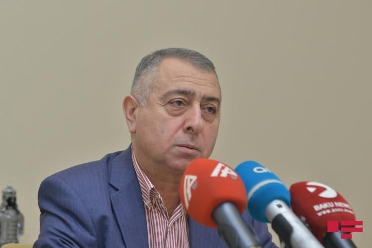 Azerbaijan's former MP arrested