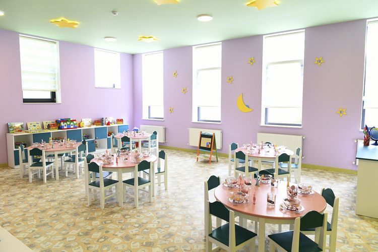Kindergartens in Baku, Sumgait, Ganja, Shaki and Absheron to be suspended starting from April 5