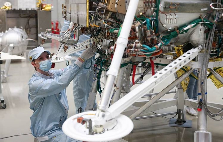 Russian tech firm launches work on small all-weather monitoring satellites
