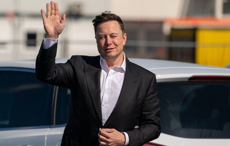 Elon Musk invited to Global Space Exploration Conference in St. Petersburg
