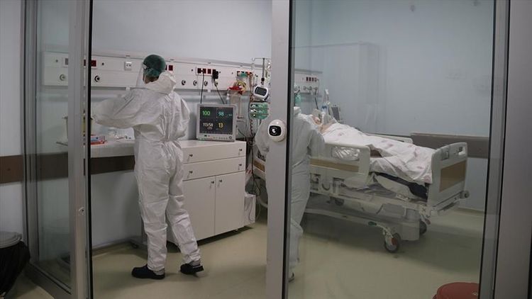 Turkey reports 42,000+ new COVID-19 cases