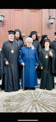 CMO Chair invites Patriarch Bartholomew to visit mosques and churches in Karabakh together