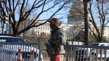US Capitol on lockdown after 2 officers rammed by car - VIDEO