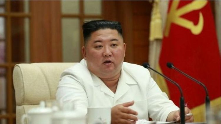 U.S., Japan and South Korea agree to keep up pressure on North Korea