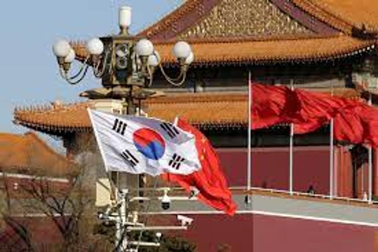 China, South Korea vow cooperation on North Korea after top diplomat meeting