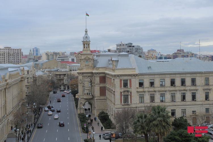 Rasim Guliev, former Chief of Staff of Baku City Executive Power detained