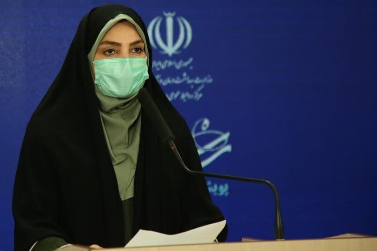 COVID-19 kills 123 more people in Iran
