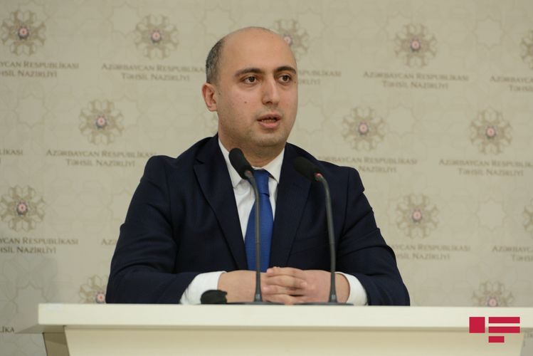 Minister of Education: “If there is a risk in some places, it will be switched to distance education"