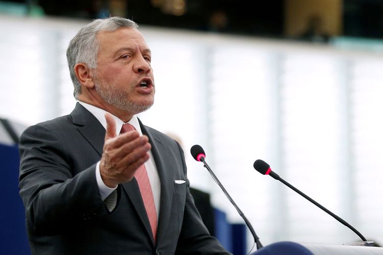 Jordanian military warns king's half-brother to stop actions undermining stability