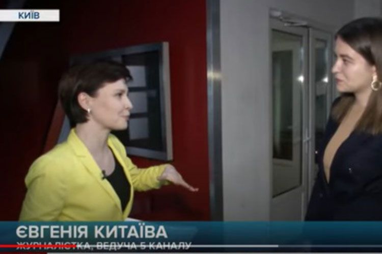 Ukrainian journalist treated for coronavirus in Azerbaijan