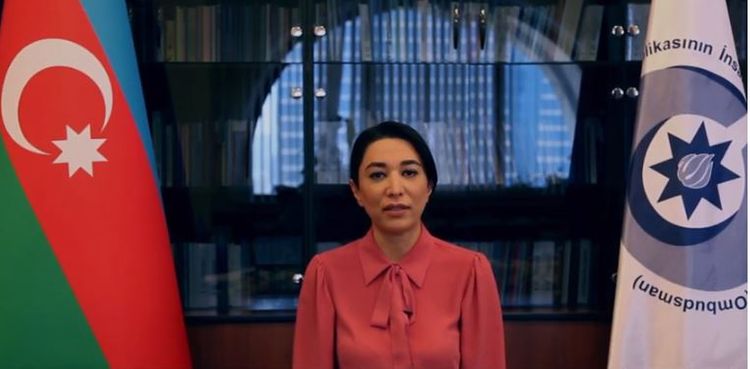 Azerbaijan's Ombudsman called on the international community to condemn Armenia for not disclosing mine maps - VIDEO