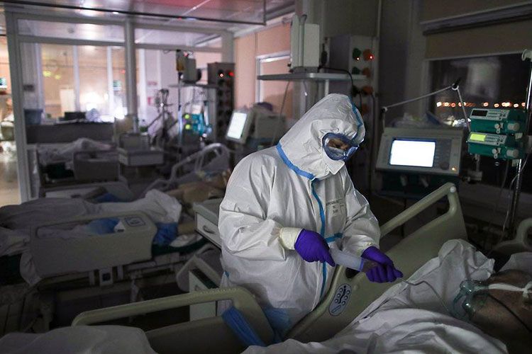 Number of confirmed coronavirus cases reaches 270735 in Azerbaijan, 3677 deaths cases
