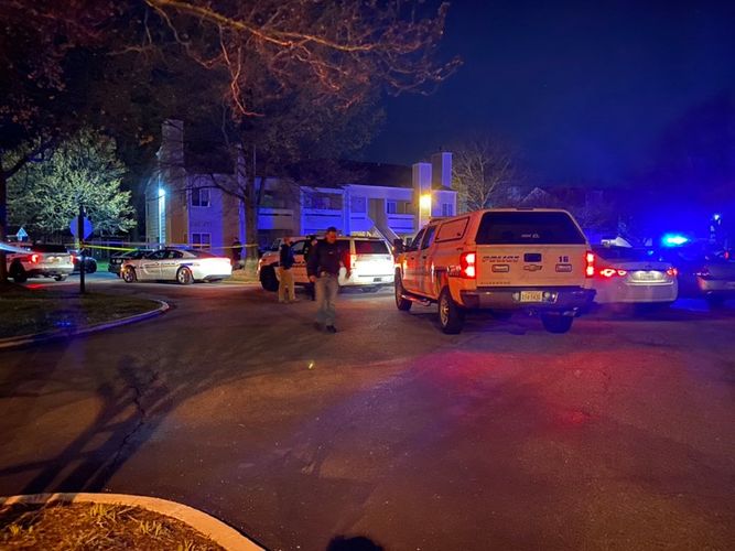One killed, two injured in triple shooting in U.S. Virginia Beach