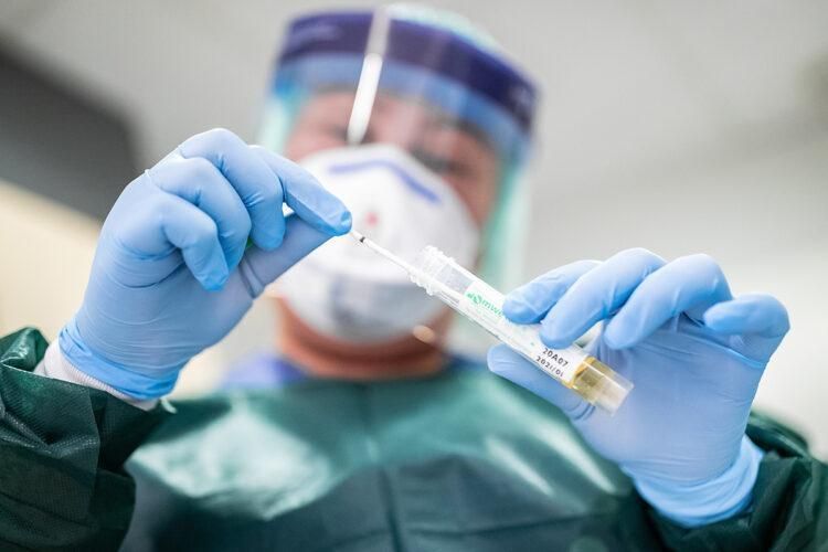 Over 1,900 COVID-19 cases reported in Kazakhstan in past 24 hrs