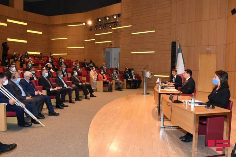 Assistant to Azerbaijani President: “Not providing maps of mined areas to Azerbaijan hinders establishment of reliable cooperation”