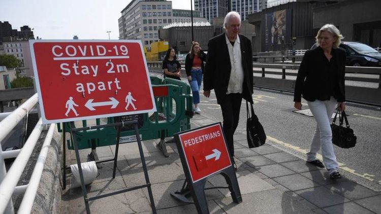 English citizens to be offered 2 free COVID tests a week