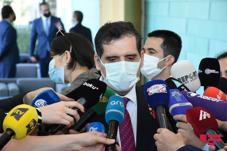 Turkish ambassador: “We provide all possible support to Azerbaijan in issue of mines too”