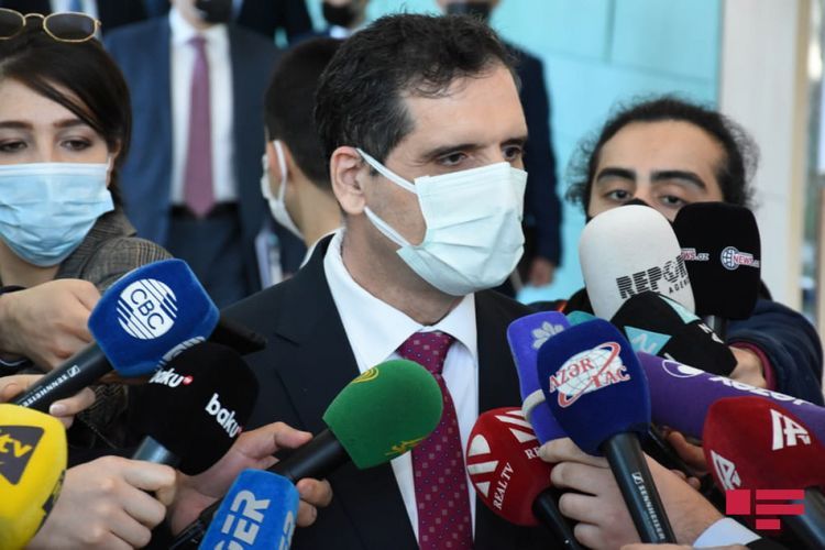 Erkan Ozoral speaks about Turkey's newly appointed ambassador to Azerbaijan